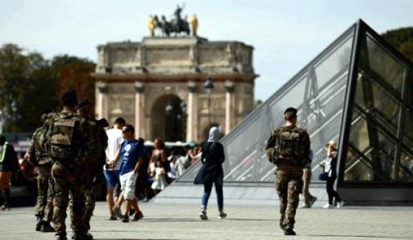 منفذ اعتداء باريس مصري دخل فرنسا عن طريق دبي