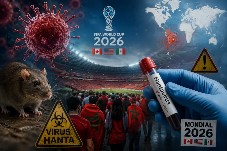 هل يهدد فيروس "هانتا" مونديال 2026؟.. مخاوف صحية تلاحق الجماهير المغربية