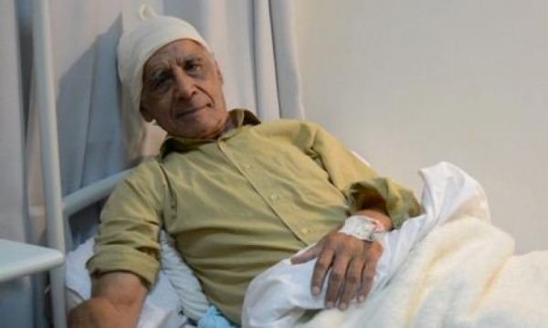 مصحة خاصة بمراكش تحتجز الممثل عبد الله العمراني بسبب عدم أداء الفاتورة!