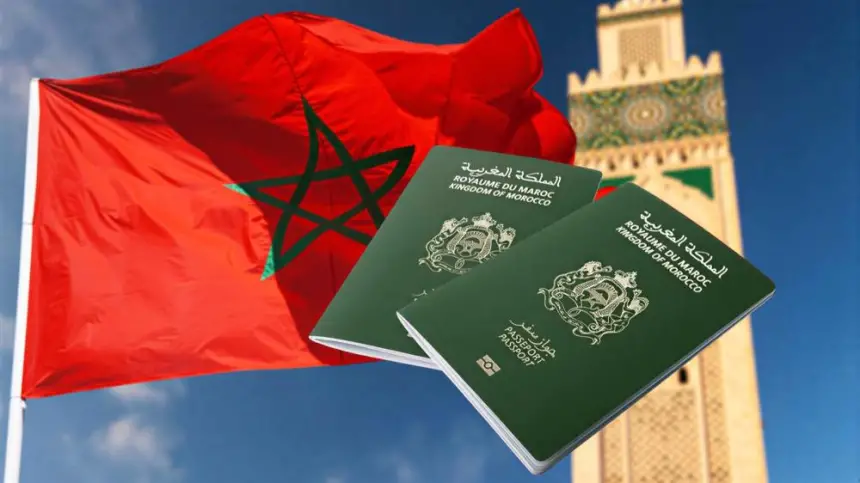 من 5 إلى 10 سنوات.. برلماني يطالب بتمديد صلاحية جواز السفر المغربي لتسهيل السفر وتقليل الأعباء على المواطنين