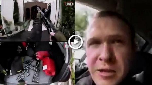 من هو سفاح مسجدي نيوزيلندا؟