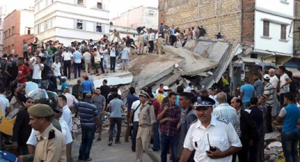 آخر تطورات ملف محاكمة المتورطين في انهيار عمارة سباتة