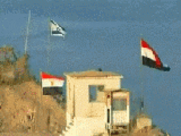 وقف ضخ الغاز في الأنبوب الواصل لإسرائيل بعد تفجيره