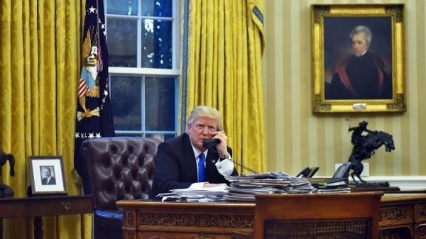 هذا هو الشخص الذي يتصل به ترامب كل أسبوع