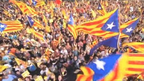 كاطالونيا.. فتور شعبي واضح في بداية حملة الانتخابات الأوروبية