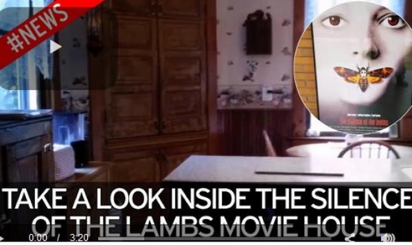 بالفيديو: لماذا لا يرغب أحد بشراء هذا المنزل الغامض؟