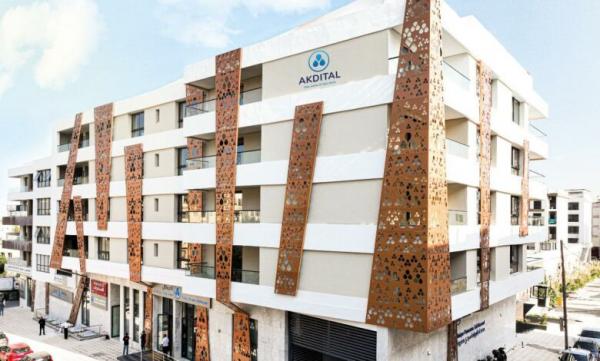 مصحة بانوراما سيدي معروف: مجموعة أكديطال تبدأ تشغيل منشأتها الصحية رقم 12 في سيدي معروف بالدار البيضاء