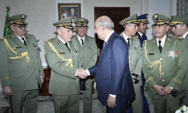 "منار اسليمي" متفاعلًا مع "دولةً من شمال إفريقيا": التسمية اعتراف من "الكابرانات" بالإمبراطورية المغربية الممتدة في التاريخ