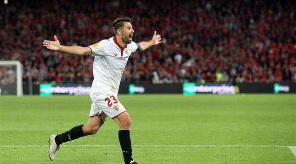 نجم اشبيلية ينتقل لشالكة الالماني