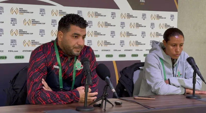 عليوة يعترف بصعوبة الاختبار: ووهان الصيني خصم قوي ولدينا ما يكفي لمجابهته