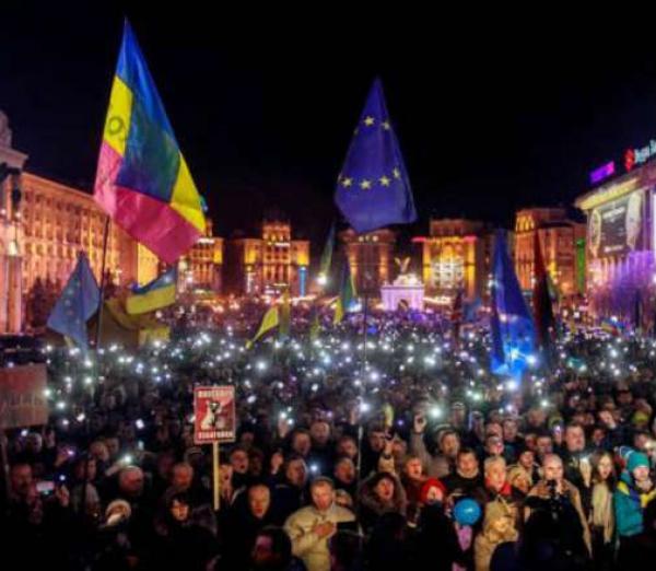 كندا تمنع دخول القادة الأوكرانيين المسؤولين عن العنف إلى أراضيها