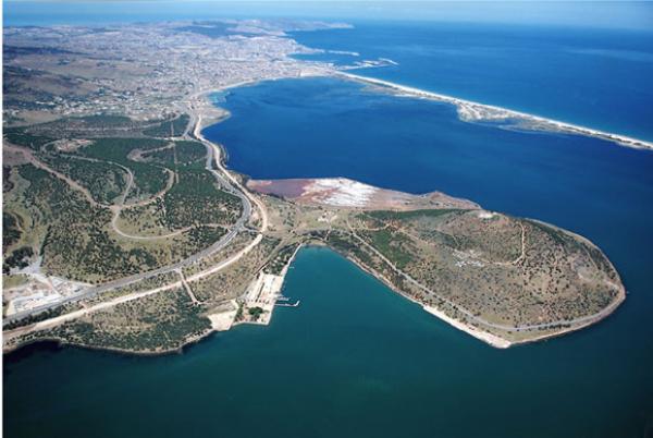 تهيئة بحيرة مارشيكا بالناظور على وشك الإنجاز