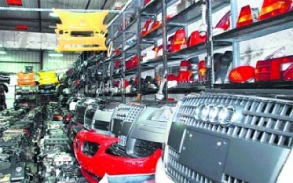 حملة للحد من استعمال قطع الغيار المزورة في السيارات