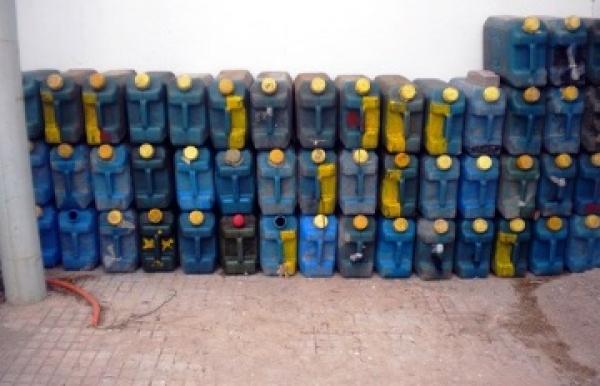 سرقة أطنان من البنزين بمراكش وإحالة متهمين عسكريين على محكمة الرباط