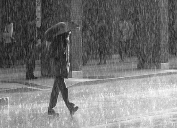 مقاييس التساقطات المطرية بالمملكة خلال الأربع والعشرين ساعة الماضية