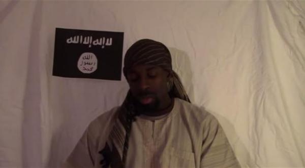 بالفيديو: منفذ اعتداء المتجر اليهودي في باريس يبايع البغدادي