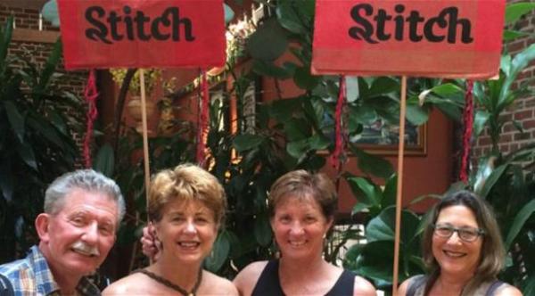 شبكة اجتماعية لكبار السن