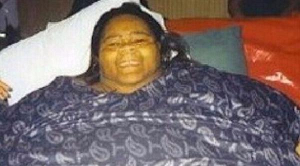 بالفيديو: أثقل امرأة في العالم تخسر 275 كغم من وزنها