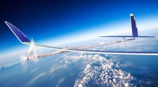 غوغل تنهي مشروع طائرات الإنترنت للمناطق النائية