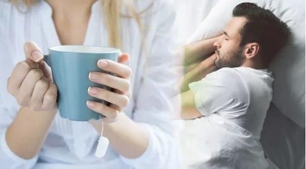 هذه المشروبات تساهم في الحصول على نوم هانئ