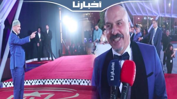 منصور بدري يثير الجدل بالطاكية والكومبلي في مهرجان مراكش وهذا جديده الفني