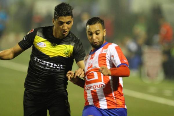 المغرب التطواني يرتقي للصف الربع بفوزه الصعب أمام المغرب الفاسي (الفيديو)