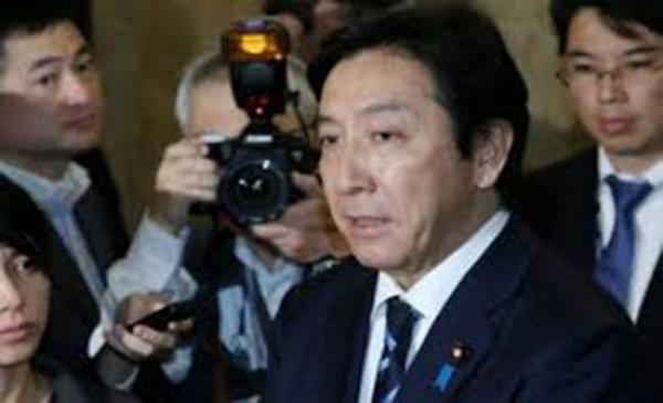 وزير ياباني يستقيل بسبب "180 دولاراً"