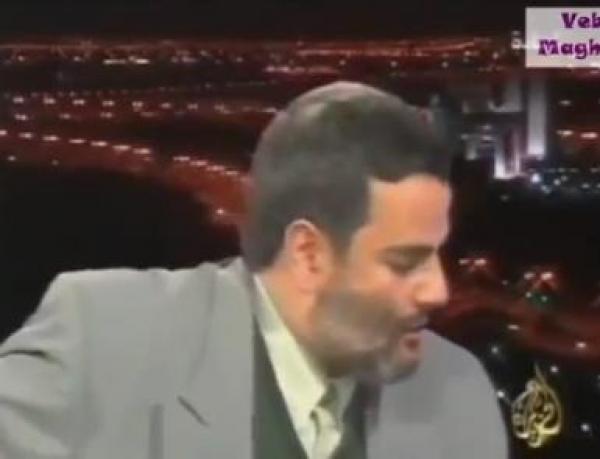 بنكيران على الجزيرة سنة 1998 الإتجاه المعاكس
