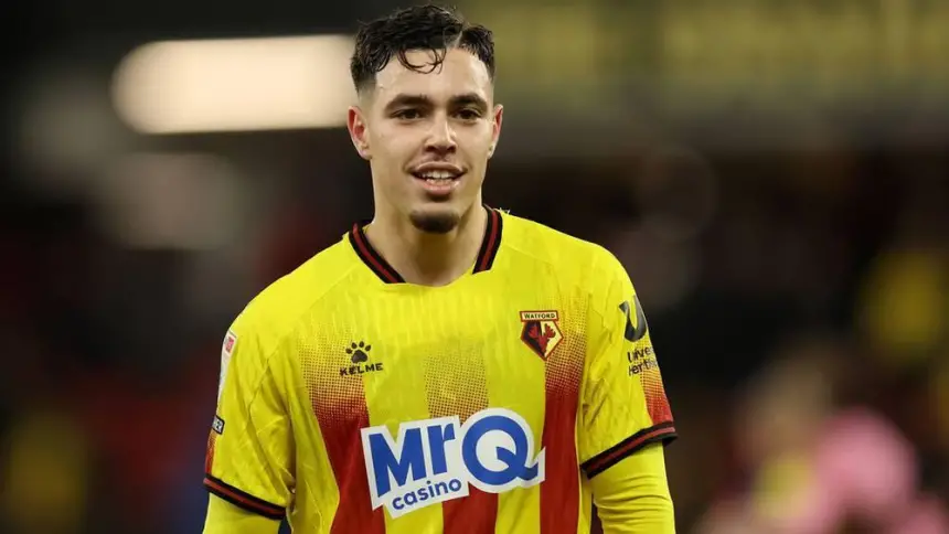 "صفقة العمر".. عثمان معما يُبهر الإنجليز وقيمته السوقية تتضاعف بعد تعاقد "ذكي" لواتفورد