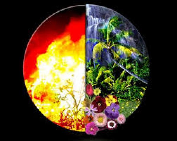 الجنة و النـار