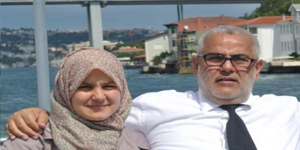 رسالة مؤثرة من سمية بنكيران ليلة الاقتراع وهذا ما قالته عن والدها