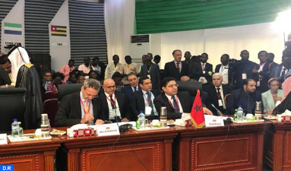 قمة سيدياو... هذه حصيلة المباحثات المكثفة للوفد المغربي بواغادوغو