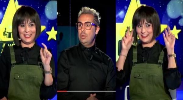 نايضة بسبب "ضريبة الشهرة"..."دوك صمد" يكذب ادعاءات بشرى الضو ويرد عليها بالحجة والبرهان