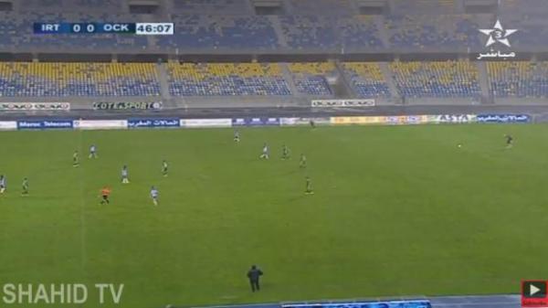 بنشيخة يطالب الاحتياطيين القيام بعمليات احمائية وأحدهم يقول "كنا سخانين اش دانا لشي جرى"