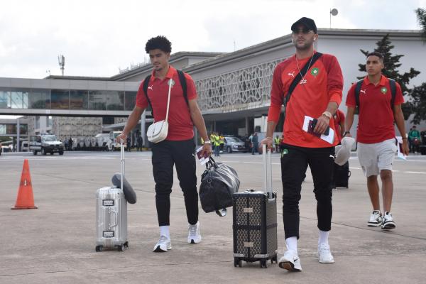 الصور: الموقع الرسمي للجامعة الملكية المغربية لكرة القدم