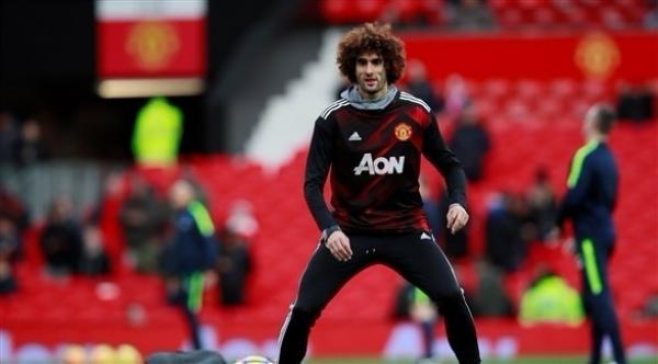 فيلايني على وشك مغادرة مانشيستر يونايتد في الميركاتو الشتوي