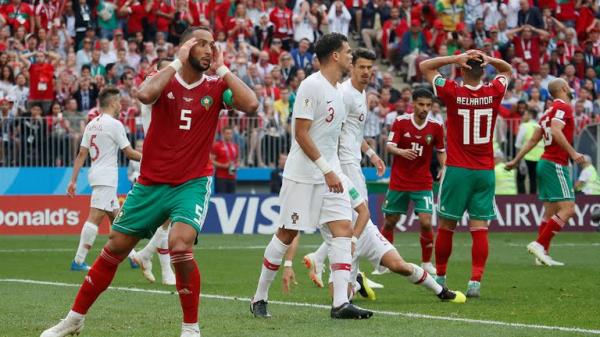 الإعلام الإسباني يجمع : كرة القدم لم تكن منصفة مع المنتخب المغربي في المونديال