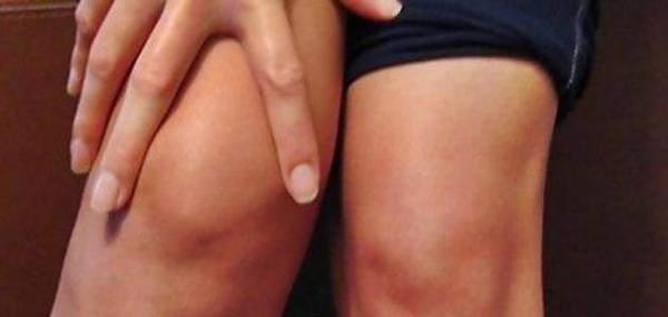 حل مثالي لتبييض الركبتين