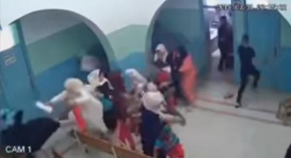 مديرية "الحموشي" تدخل على خط فيديو اقتحام "مشرملين" لمركز صحي بسلا بالسيوف وهذه آخر التطورات