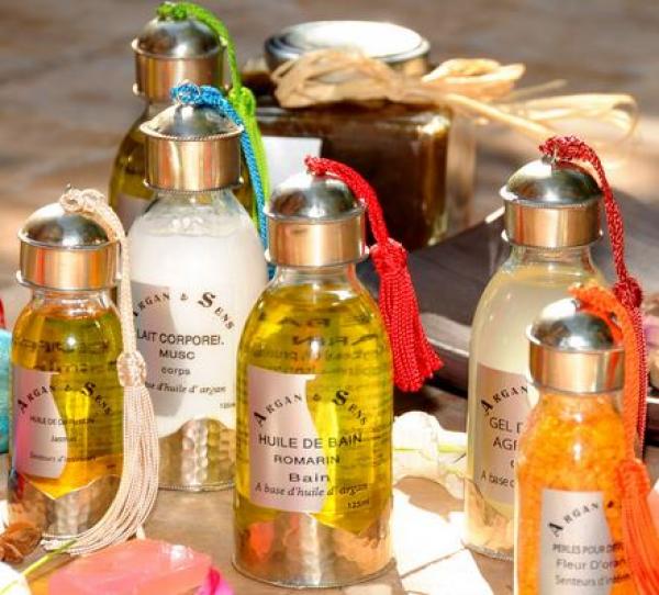 هكذا حول زيت أركان سيدة أسترالية إلى ميليونيرة