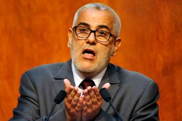 لهذا السبب تتهم المعارضة بنكيران بخرق الدستور‏