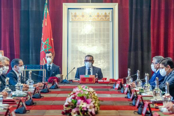 الملك "محمد السادس" سيترأس مجلسا وزاريا هاما وهذا أبرز ما سيتم تدارسه