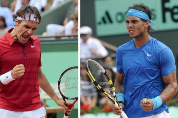 نادال يواصل تألقه ويبلغ نهائي رولان غاروس بعد الإطاحة بفيديرير