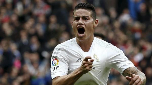 "خاميس" في أول تعليق له على عودته إلى ريال مدريد