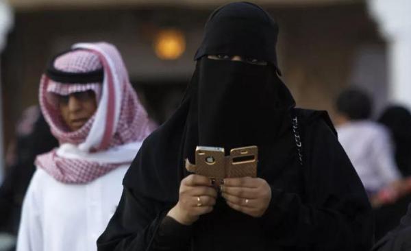 تقرير مثير عن السعوديات