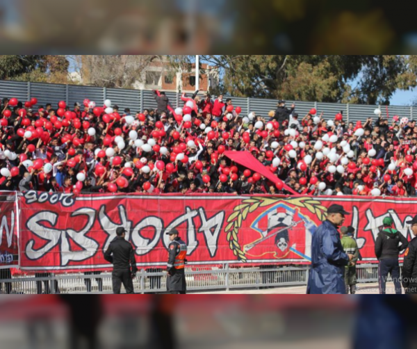 بالفيديو: المغرب التطواني يتعادل مع أولمبيك آسفي