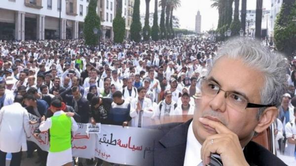 برنامج "حكومة أخنوش" يُغضب "أساتذة التعاقد"...وحزب "الاستقلال" في موقف محرج