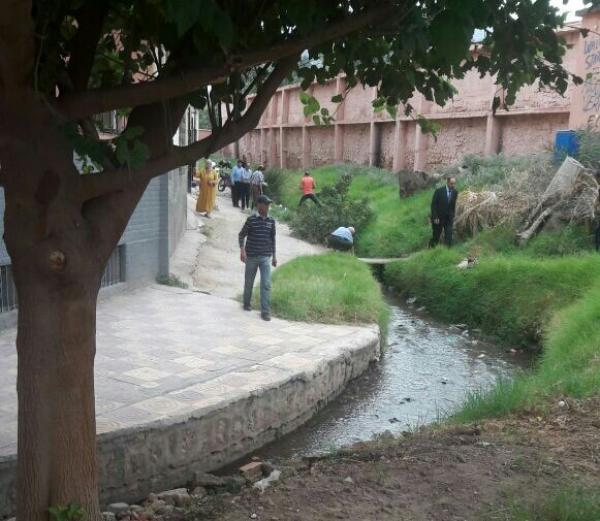 عاجل .. العثور على جثة شاب بجانب سور الملعب البلدي ببني ملال يستنفر الجهاز الأمني