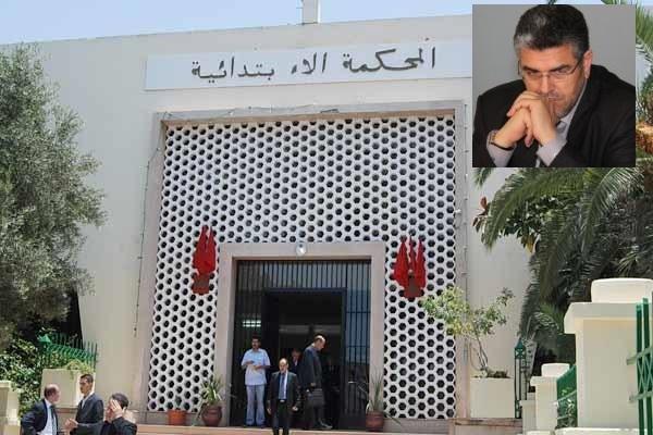هل سيتدخل الرميد عاجلا لإنقاذ ابتدائية أكادير؟