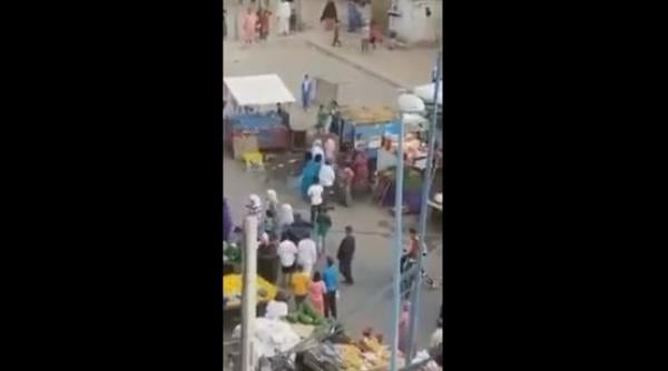 التشرميل و السيوفة في أول أيام رمضان